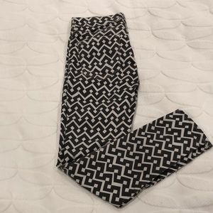 Gap Patterned Pants
